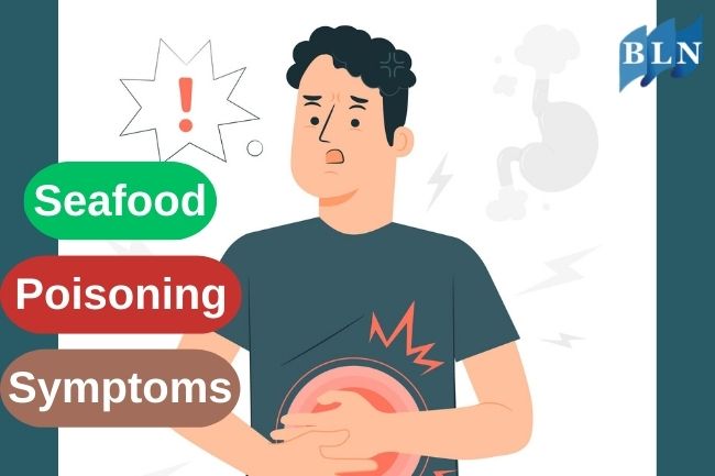 These Are Seafood Poisoning Symptoms